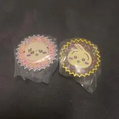 ちいかわ 手作りおやつチャーム うさぎ ラッコ