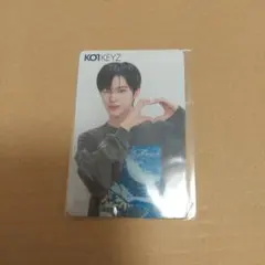 KO1KEYZ YURA 安部結蘭 トレカ