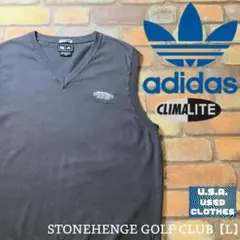 ME6-908☀️レア品★高機能 イリノイ州のゴルフクラブのベスト★海外L