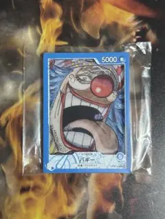 ONE PIECE CARD GAME一番くじG賞 アクリルスタンド　バギー