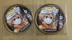鬼滅の刃 我妻善逸 ufotable コースター 阿波踊り