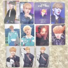 INI トレカ 田島将吾 まとめ売り