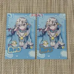 アルス・アルマル デコラモード チェキ風カード にじさんじ ③