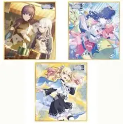 プロセカ　天満咲希　33B ミニ色紙 プロセカ 天満咲希 33B ミニ色紙 2025年最新】プロセカ 咲希