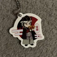 鬼滅の刃 ビッくらポン 童磨 ラバーチャーム