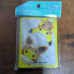 ポケモンカード デッキシールド サマーカーニバル 東京タワー限定 2011