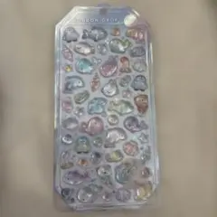 正規品 ボンボンドロップシール 海洋生物