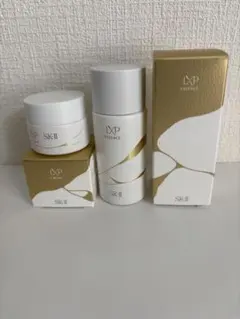 SK-II LXP 金継ぎ　エッセンス　クリーム
