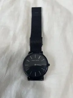 メンズ 腕時計 ブラック