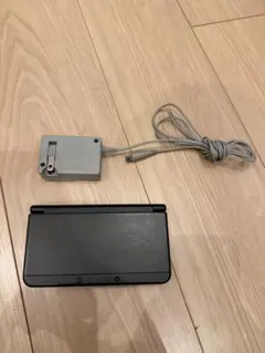 New Nintendo 3DS ブラック ACアダプター付き