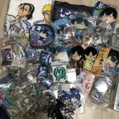 弱虫ペダル グッズ まとめ売り 荒北靖友多め