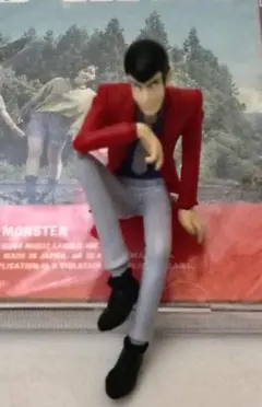 ルパン三世　フィギュア