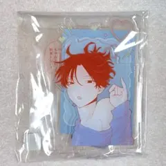 アオイ君の猥談がたまらない!! 水原アオイ 椿芽吹 推しチャレくじ