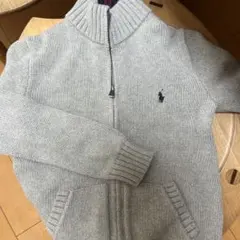 Polo Ralph Lauren グレー セーター 6