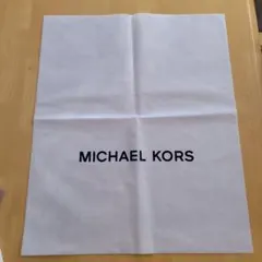 MICHAEL KORS 保存袋 不織布