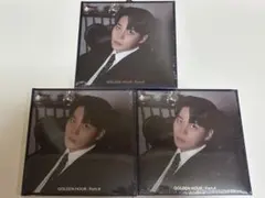 ATEEZ GOLDEN HOUR:Part4 デジパ　ジョンホ3枚セット