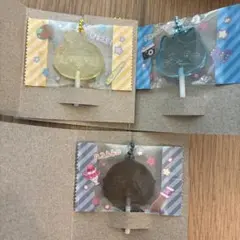 ちいかわ キャンディチャームズグミ　ラッコ　うさぎ　ハチワレ