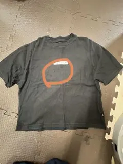 RUSTYSS CO. 黒 Tシャツ 130サイズのサムネイル