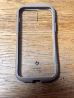 iFace iPhone12Pro スマホケース ベージュ