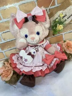 リーナベルＳ　ピンク無地ワンピース６点コスチューム　ステラルーも出品中