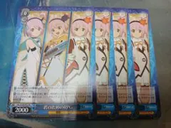 ヴァイスシュヴァルツ テイルズ 君のためのRPG PR プロモ ホロ - メルカリ