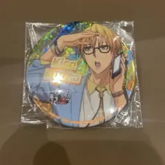 黒子のバスケ 黄瀬涼太 ホログラム缶バッジ 10周年 ナムコ