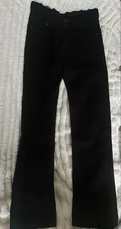 Levi's 501 ブラック W28 L32 メキシコ製