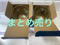 まとめ売り 僕のヒーローアカデミア グラス 上鳴電気 緑谷出久
