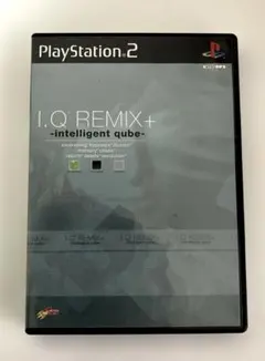 I.Q REMIX+ -intelligent qube-