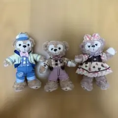 シェリーメイ ぬいぐるみバッチ まとめ売り - メルカリ