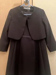 CHOPIN お受験　ワンピース　ボレロセット　115センチ