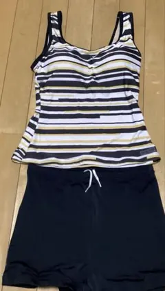 セパレート　水着　スポーツ　フィットネス 11L