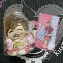 ちびぬい　アクスタ　長尾謙杜