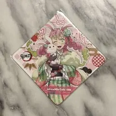鬼滅の刃 ufotable Cafe 卯年 AGF 甘露寺蜜璃 コースター - メルカリ