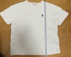 U.S. POLO ASSN. 半袖 Tシャツ ホワイト Fのサムネイル