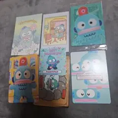 サンリオ ハンギョドン カード ブロマイド