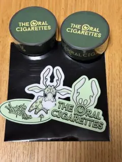 THE ORAL CIGARETTES オンラインガチャ