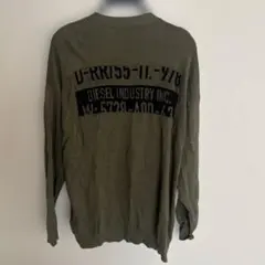 DIESEL オリーブ カーディガンのサムネイル