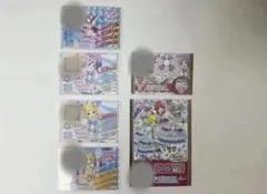 ウィッシュリボンアイドルスカート　プリパラ　トモチケ　らあら　そふぃ　みれぃ