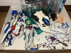 セ*ラ様 ガンプラ ジャンク品セット - メルカリ