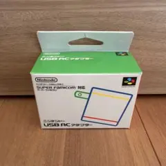 ニンテンドーUSB ACアダプター