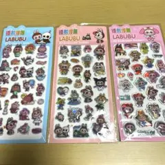 即日発送⭐︎ラブブシール