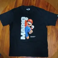 UT スーパーマリオブラザーズ Tシャツ Мサイズ