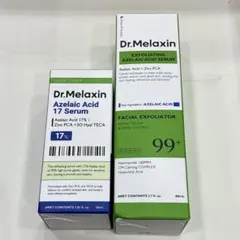 【新品】Dr.Melaxin アゼライン酸 美容液セットのサムネイル