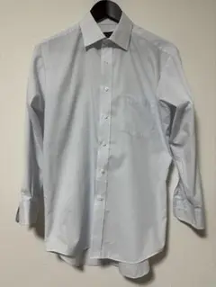 DRESS CAMICIA ライトブルー 長袖シャツ