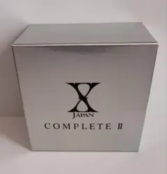 2026年最新】x japan complete iiの人気アイテム - メルカリ