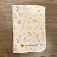 【新品未使用】トツキトオカ　母子手帳ケースのサムネイル