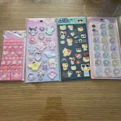サンリオシールセット
