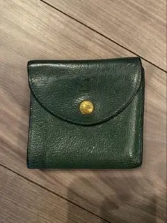 2025年最新】イルビゾンテ 二つ折り財布 グリーンの人気アイテム