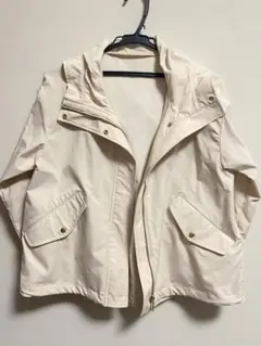 パーカー ブルゾン